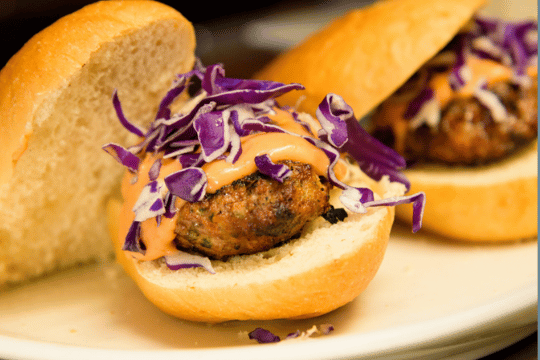 Taste of the Beach Event